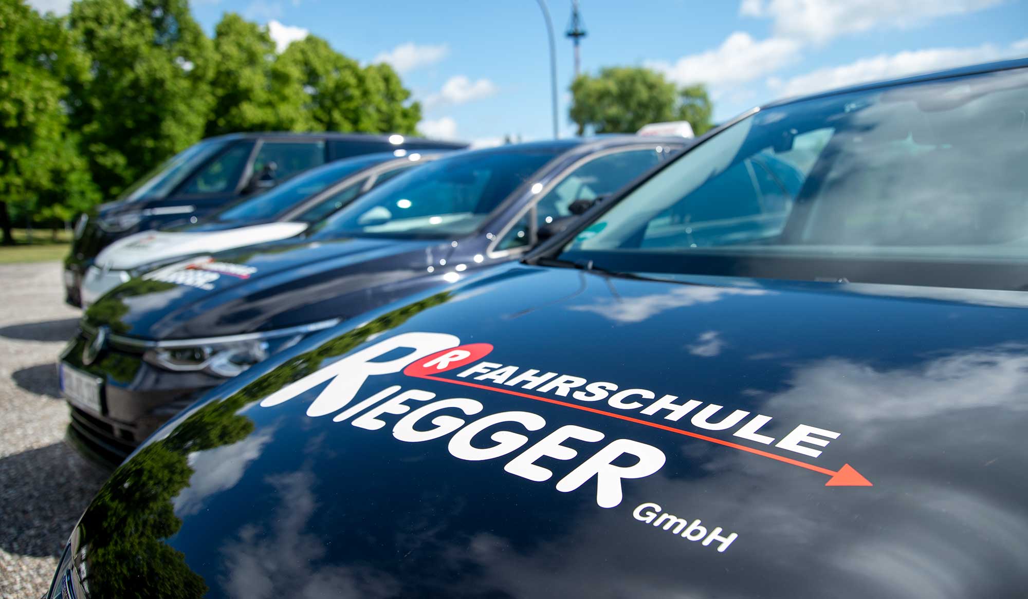 Fahrzeuge Fahrschule Riegger Marktoberdorf